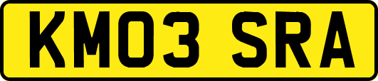 KM03SRA