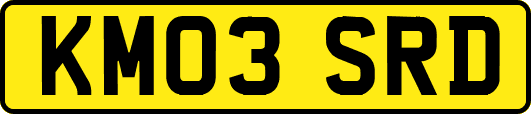 KM03SRD