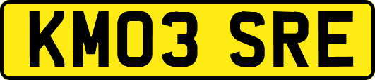KM03SRE