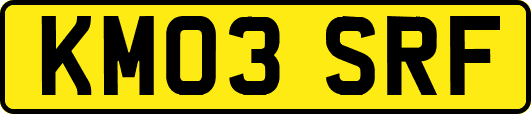 KM03SRF