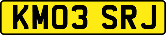 KM03SRJ