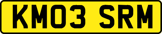 KM03SRM