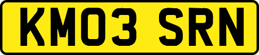 KM03SRN