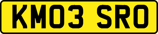 KM03SRO