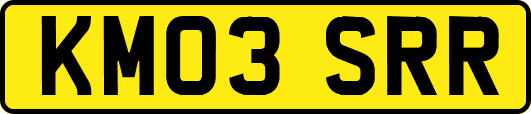 KM03SRR