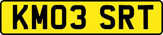 KM03SRT