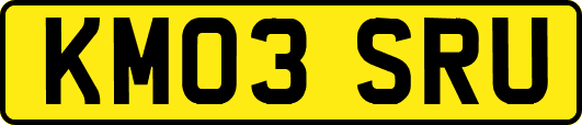 KM03SRU
