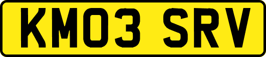 KM03SRV
