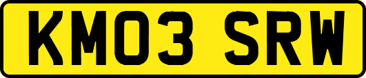 KM03SRW
