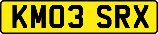 KM03SRX