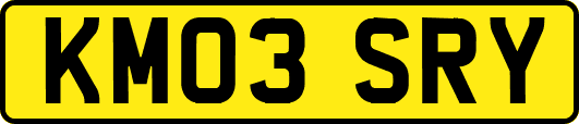 KM03SRY