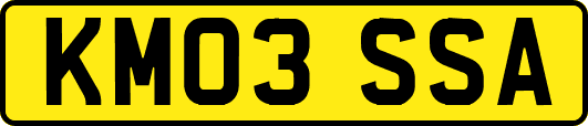 KM03SSA