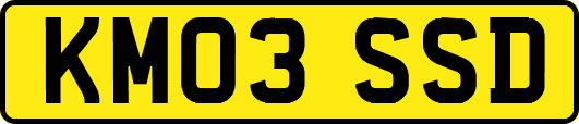 KM03SSD