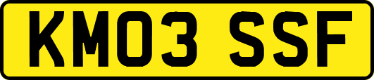KM03SSF