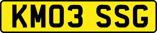 KM03SSG