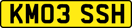 KM03SSH