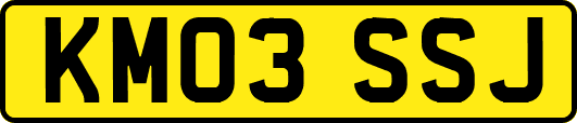 KM03SSJ