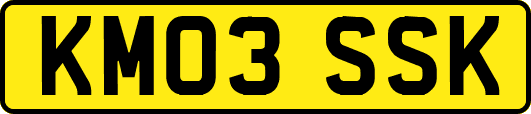 KM03SSK