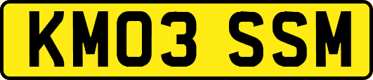 KM03SSM