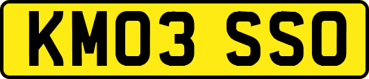 KM03SSO