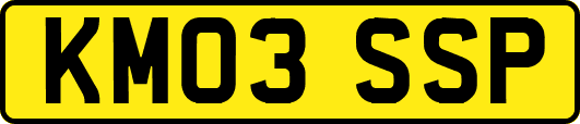 KM03SSP