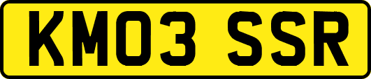KM03SSR