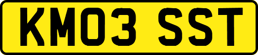 KM03SST