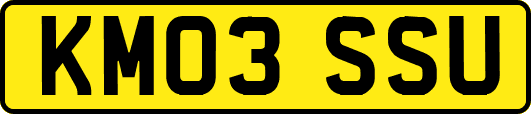 KM03SSU