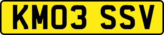 KM03SSV