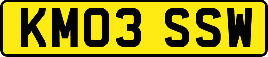 KM03SSW