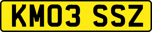 KM03SSZ