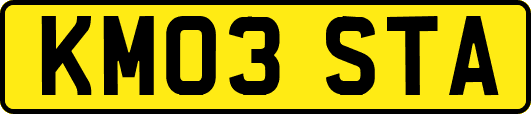 KM03STA