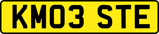 KM03STE