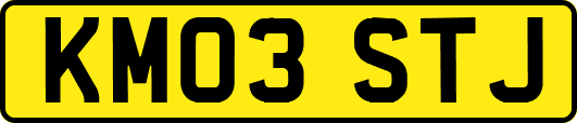 KM03STJ