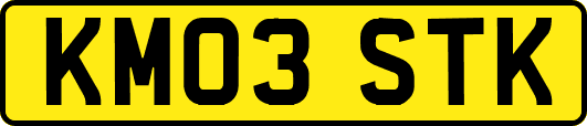 KM03STK