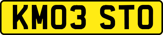 KM03STO