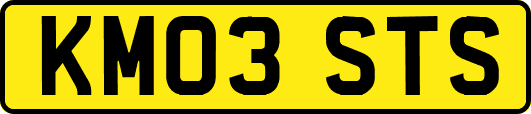KM03STS