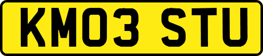 KM03STU