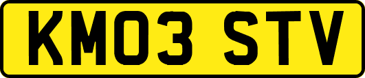 KM03STV
