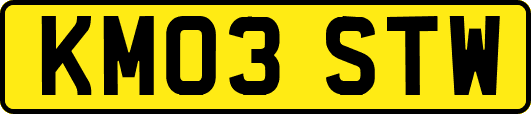 KM03STW