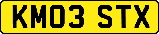 KM03STX