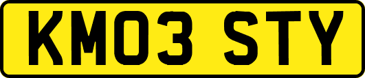 KM03STY