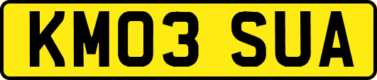 KM03SUA