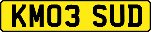 KM03SUD