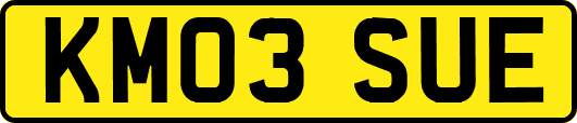 KM03SUE