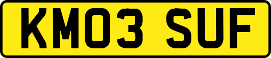 KM03SUF