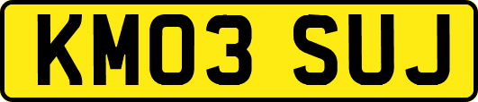 KM03SUJ