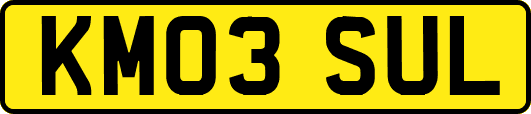 KM03SUL