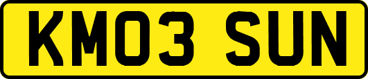 KM03SUN