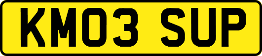 KM03SUP